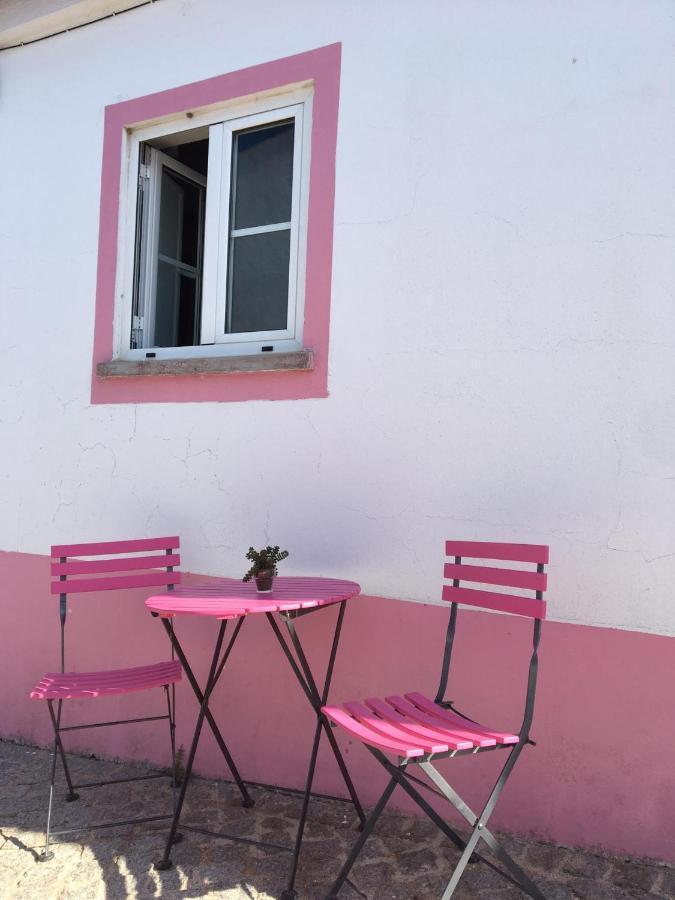 Alojamento Casa Rosa Vila Vila do Bispo Exterior foto