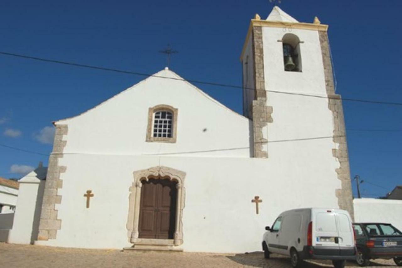Alojamento Casa Rosa Vila Vila do Bispo Exterior foto