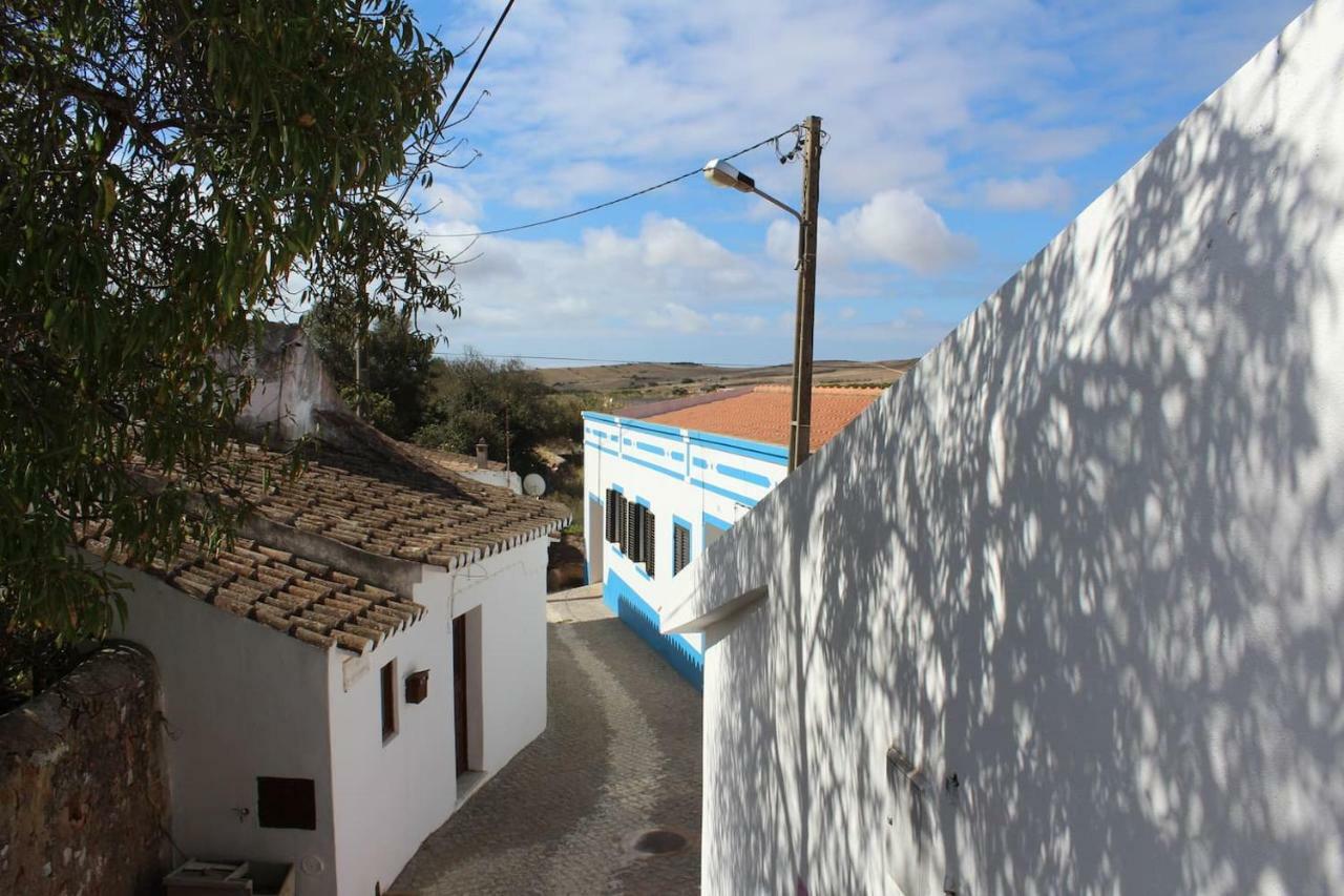 Alojamento Casa Rosa Vila Vila do Bispo Exterior foto