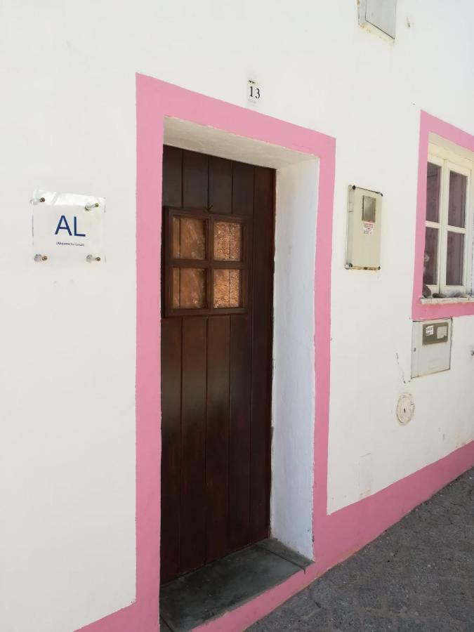 Alojamento Casa Rosa Vila Vila do Bispo Exterior foto